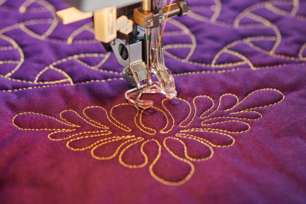 Free-Motion Quilting Foot - mrsewing